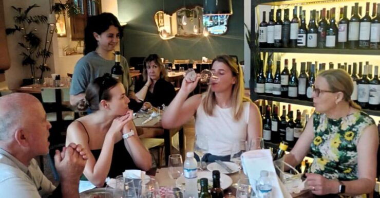 Let's Go for a Food Tour in Chacarita Neighborhood - Tour Details