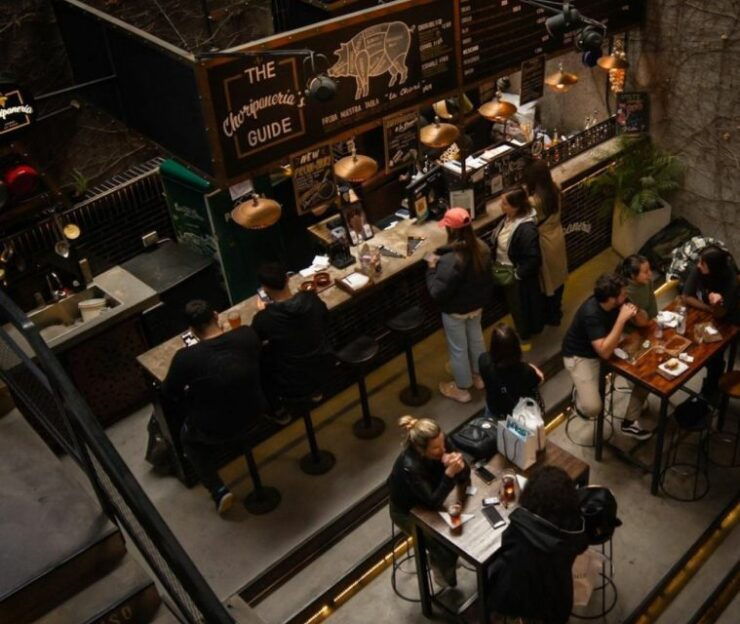 Let's Go for Craft Beer and Street Food - Experience the Local Craft Beer Scene