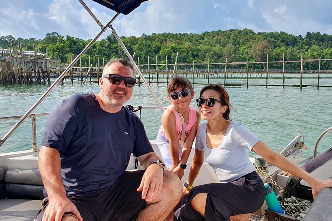 Lets Go Kelong Boat Tour at Pulau Ubin - Cancellation Policy