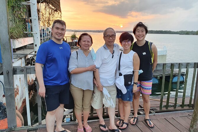 Lets Go Kelong Boat Tour at Pulau Ubin - Additional Information
