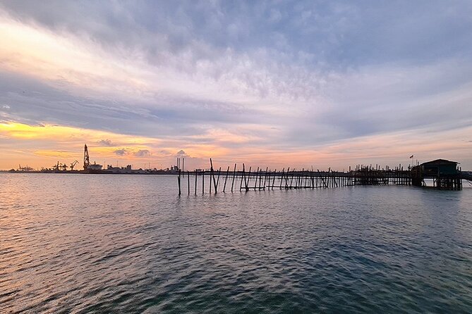 Lets Go Kelong Boat Tour at Pulau Ubin - Guided Catamaran Tour