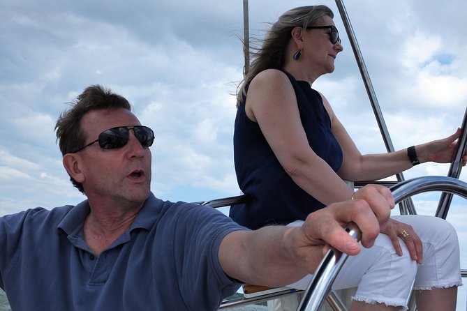 Lets Go Sail the York River in Gloucester Point, Virginia - Overview and Inclusions