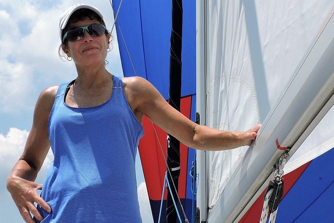 Lets Go Sail the York River in Gloucester Point, Virginia - The Sum Up