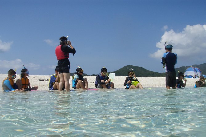 Lets Go to a Desert Island of Kerama Islands on a Sea Kayak - Tips for a Successful Desert Island Experience