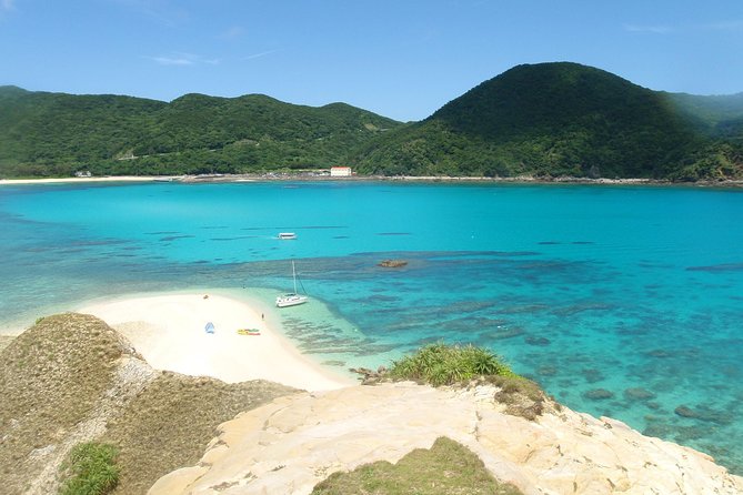 Lets Go to a Desert Island of Kerama Islands on a Sea Kayak - Booking Information and Pricing Details