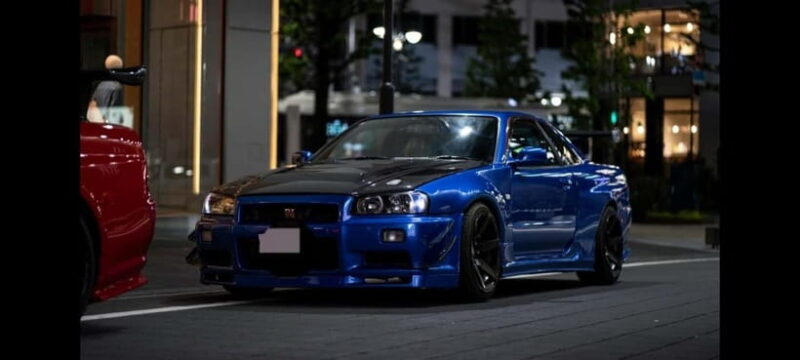 Let's go to Daikoku PA in a custom ER34! - Final Thoughts