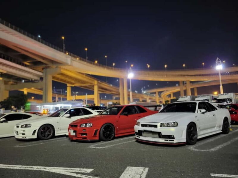 Let's go to Daikoku PA in a custom ER34! - Good To Know