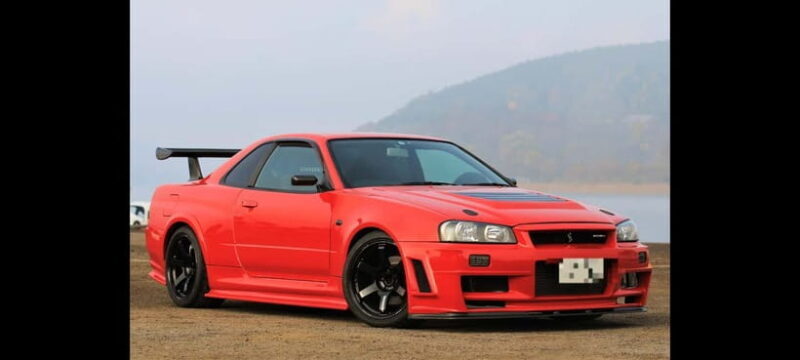 Let's go to Daikoku PA in a custom ER34! - An In-Depth Look at the Tour