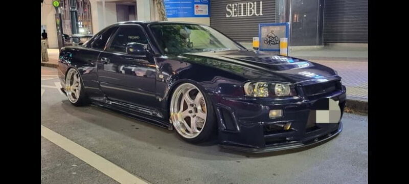 Let's go to Daikoku PA in a custom ER34! - Final Thoughts