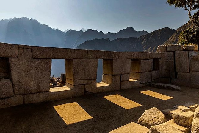 Lets Go to Machu Picchu - Cusco 6 Days - Transportation and Logistics