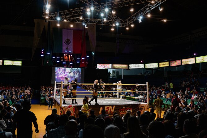 Let'S Go to the Wrestlings - Traveler Reviews