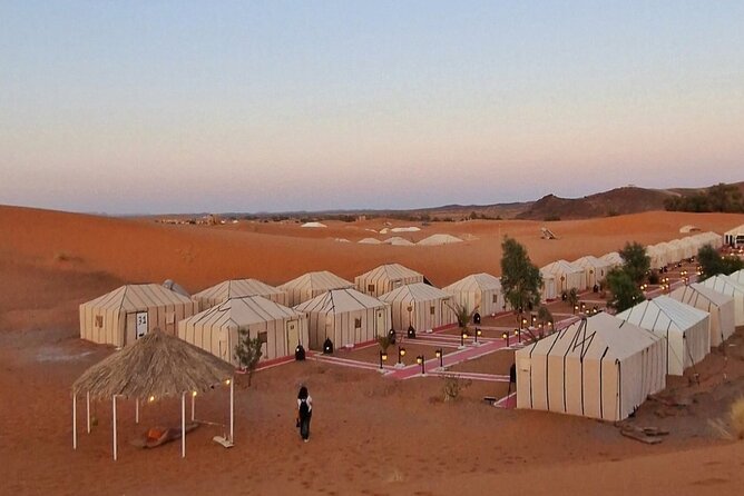 LETS GO Tour MARRAKECH to DESERT TO FES 3 Days - Common Questions