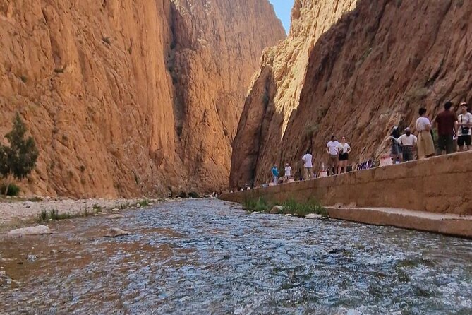 LETS GO Tour MARRAKECH to DESERT TO FES 3 Days - The Sum Up