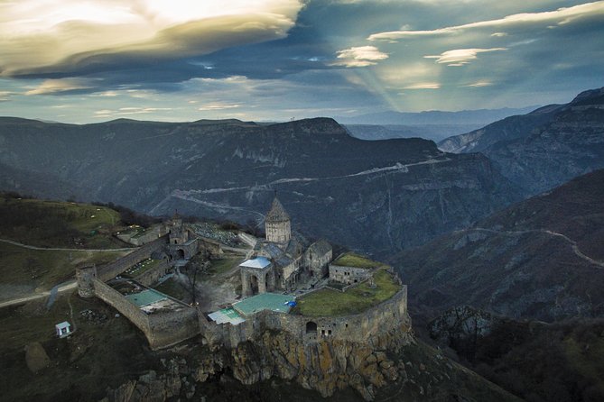 Let'S Have a Behind-The-Scene Look at Armenia! - Cancellation Policy