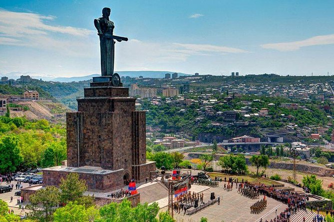Let'S Have a Behind-The-Scene Look at Armenia! - The Sum Up