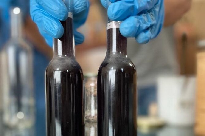 Lets Make and Taste the Myrtle Liqueur - Ingredients Needed for Myrtle Liqueur