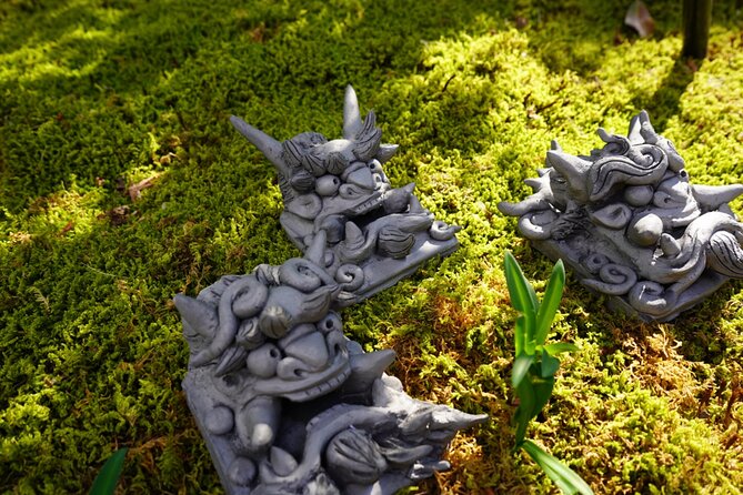 Lets Make Only One Original Onigawara in the World - The Process of Creating an Original Onigawara