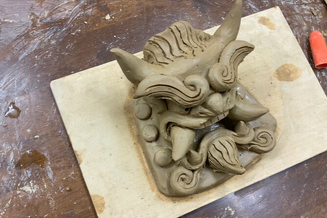 Lets Make Only One Original Onigawara in the World - Preserving the Legacy of Onigawara