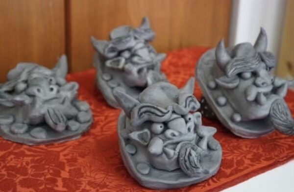 Let's Make Only One Original Onigawara in the World!! - Location and Additional Information