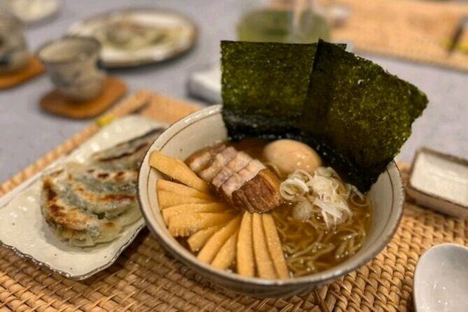 Let's make Ramen and Gyoza from Scratch in my house in Tokyo - FAQ