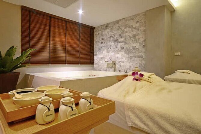 Let's Relax Spa - Final Thoughts