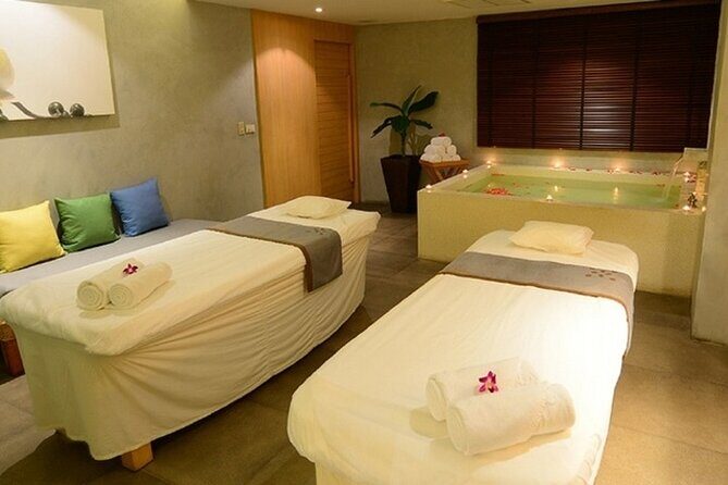 Let's Relax Spa - FAQ