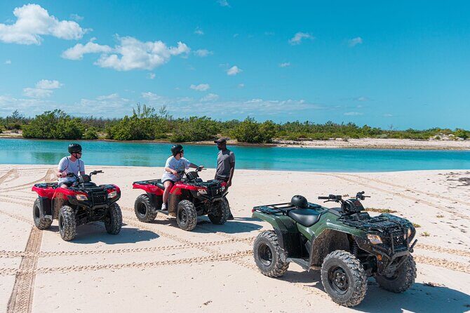 Lets Ride Adventures ATV Tour in Grand Turk - Engaging Summary