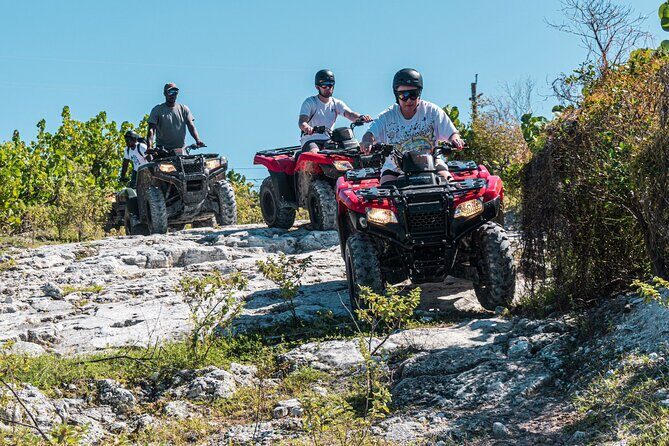 Lets Ride Adventures ATV Tour in Grand Turk - Final Thoughts
