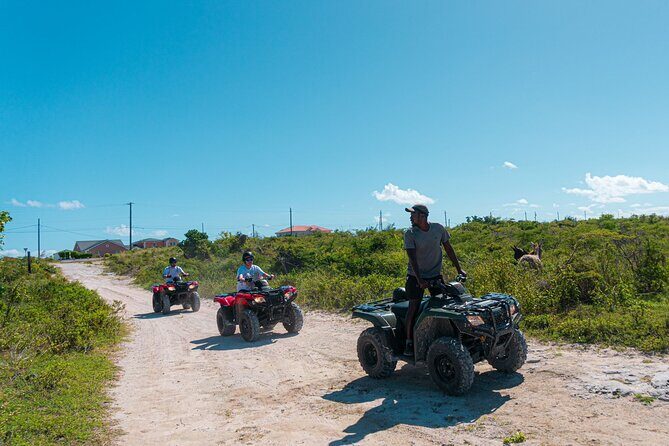 Lets Ride Adventures ATV Tour in Grand Turk - FAQs