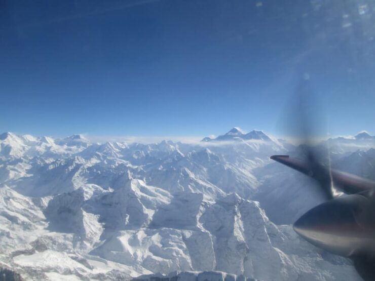 Lets See Mount Everest Flight 1 Hrs Every-Day Morning. - Tips for a Great Experience