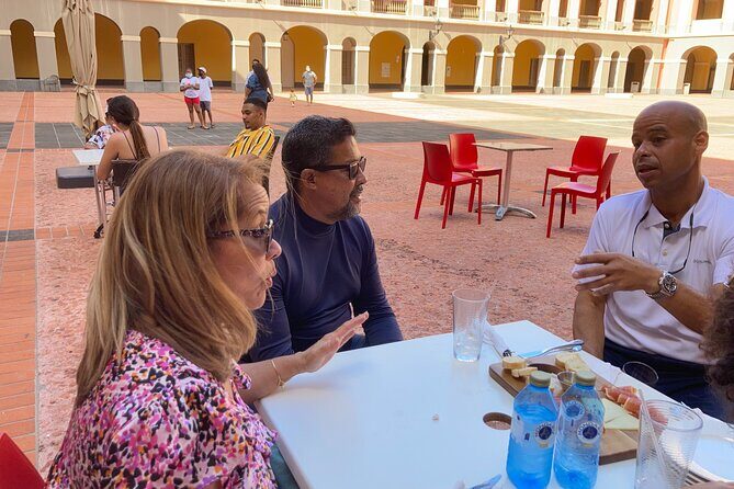 Let's Talk Politics Puerto Rico - An Honest Look at the "Lets Talk Politics" Tour in Puerto Rico