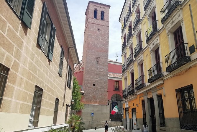 Lets Tapear! The Madrid Tapas Route Walking Audio Tour - Reviews and Ratings