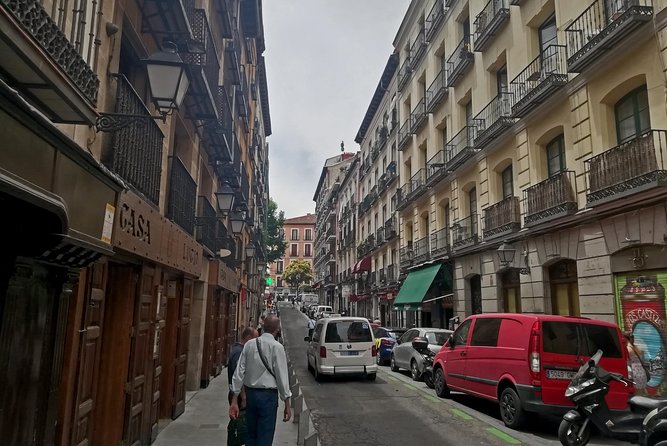 Lets Tapear! The Madrid Tapas Route Walking Audio Tour - Pricing and Additional Information