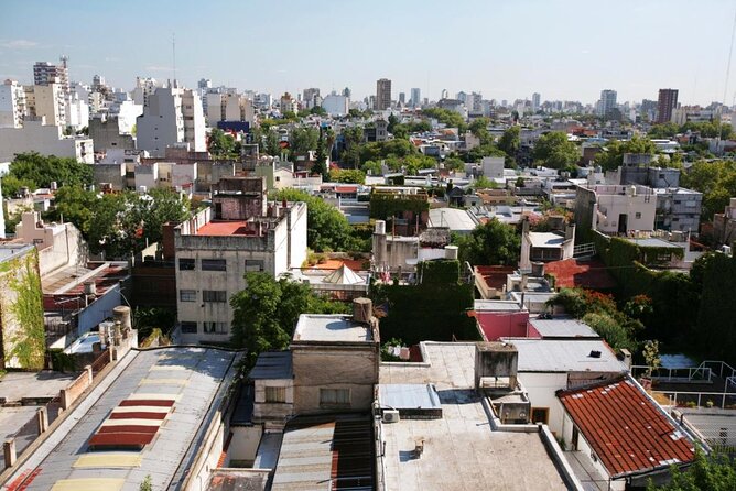 Lets Taste Argentine Wines, Tapas and Get to Know the Palermo Neighborhood - Tour Highlights