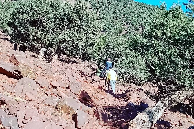 Lets Trek to Atlas Mountains. - Getting to Atlas Mountains