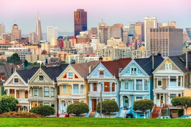 Let's Walk Around San Francisco" Family Tour - Booking Details