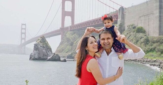 Let's Walk Around San Francisco" Family Tour - Lombardo Street