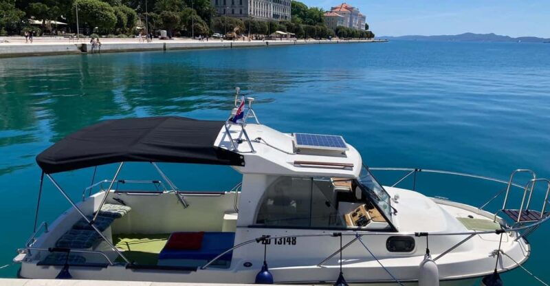 Let'sNavigateTogether;Panorama Tour;Zadar Islands;Half Day!! - Exploring the Zadar Islands: A Practical Review of the Panorama Tour