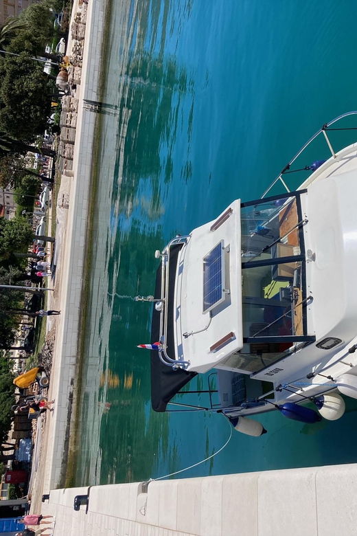 Let'sNavigateTogether;Panorama Tour;Zadar Islands;Half Day!! - A Closer Look at the Zadar Panorama Tour