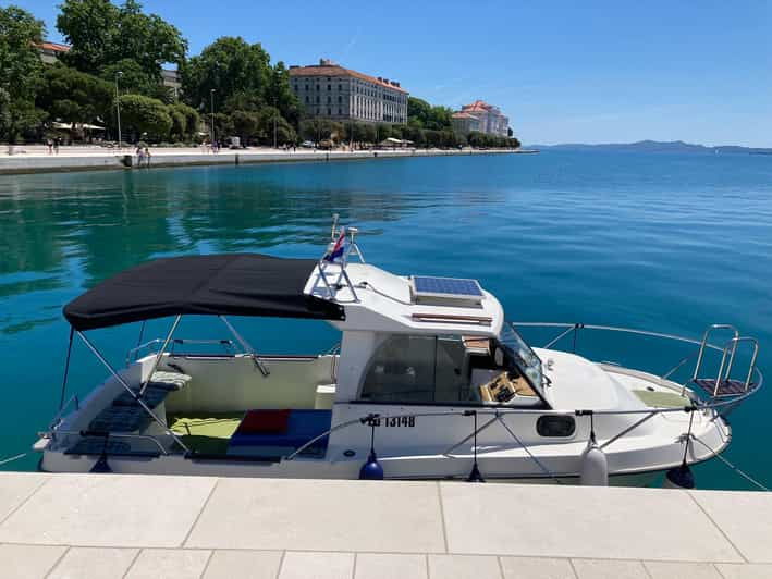 Let'sNavigateTogether;Panorama Tour;Zadar Islands;Half Day!! - Why This Tour Offers Good Value