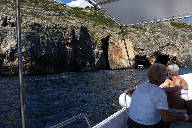 Leuca: Caves Tour 1h 30 Min - Tour Location