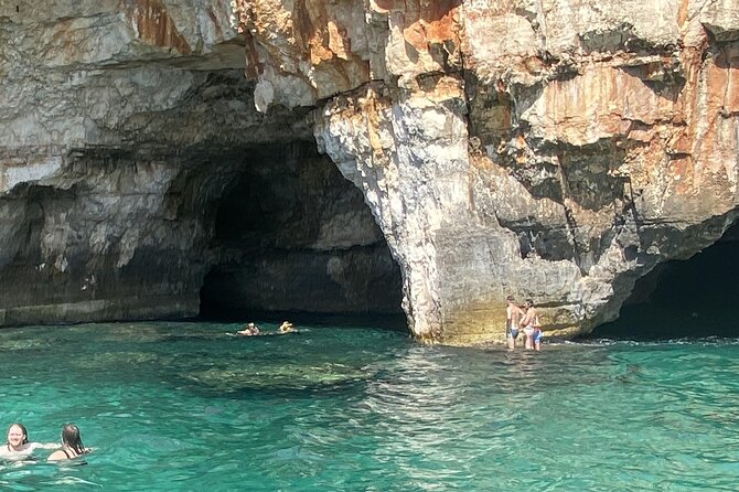 Leuca: Caves Tour 1h 30 Min - Tour Highlights