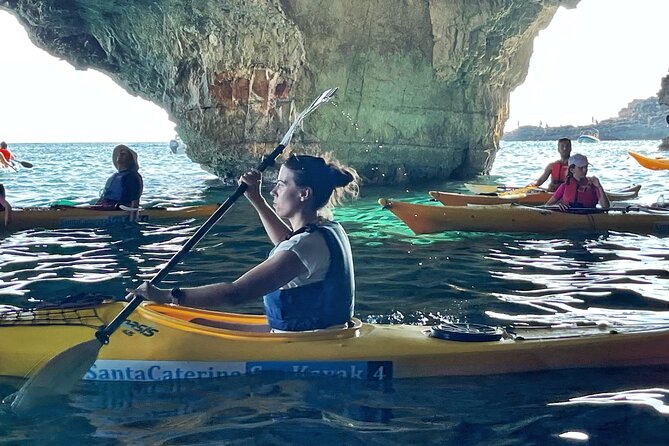 LEUCA Sea Kayak Tour + Stop and Swimming in a Cave - How to Prepare