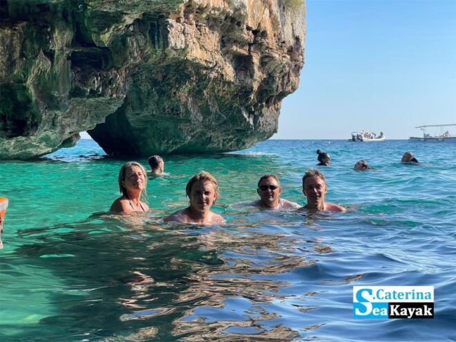 Leuca Sea Kayak Tour With a Swimming Stop in a Cave - Inclusions and Restrictions
