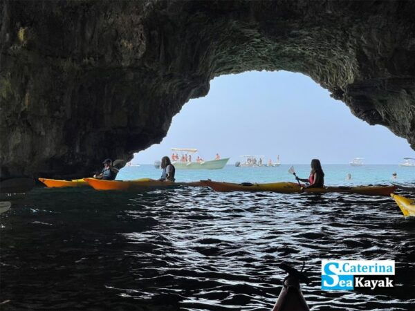 Leuca Sea Kayak Tour With a Swimming Stop in a Cave - Frequently Asked Questions
