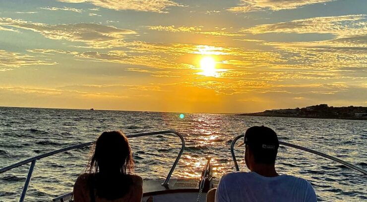 Leuca: SUNSET CAVE TOUR 1h 30 Min - Good To Know