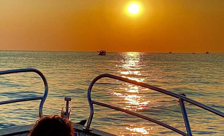 Leuca: SUNSET CAVE TOUR 1h 30 Min - Duration and Price