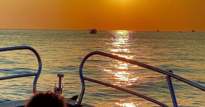 Leuca: SUNSET CAVE TOUR 1h 30 Min - Itinerary and Highlights