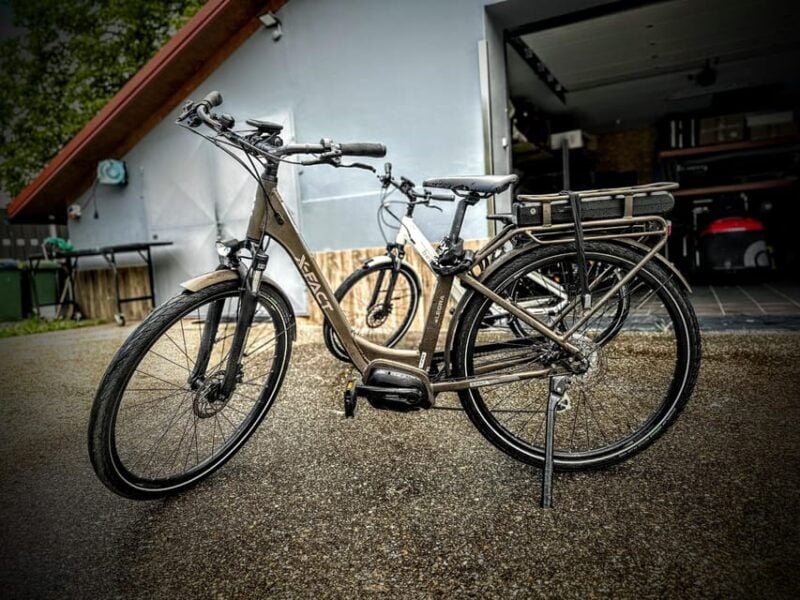 Leutschach: E-bike rental - What to Expect on Your Ride