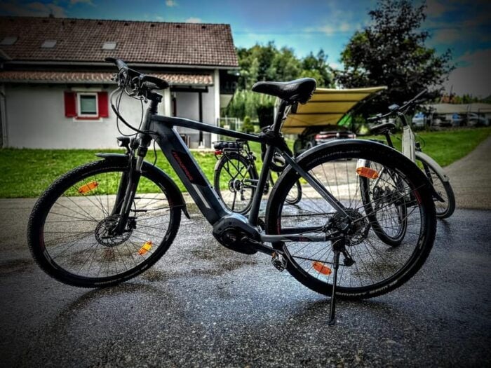 Leutschach: E-bike rental - FAQs